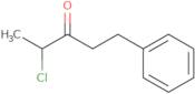 4-Chloro-1-phenylpentan-3-one