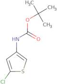 tert-Butyl N-(5-chlorothiophen-3-yl)carbamate