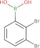 2,3-Dibromophenylboronic acid