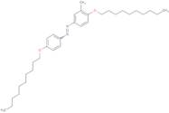 4,4'-Bis(decyloxy)-3-methylazobenzene