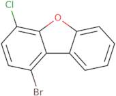 1-Bromo-4-chlorodibenzo[B,D]furan