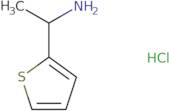 (R)-1-(Thiophen-2-yl)ethan-1-amine hydrochloride