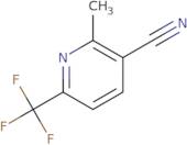 2-Methyl-6-(trifluoromethyl)nicotinonitrile