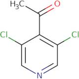 1-(3,5-dichloropyridin-4-yl)ethan-1-one