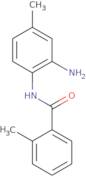 N-(2-Amino-4-methylphenyl)-2-methylbenzamide