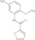 N-(5-Amino-2-methoxyphenyl)furan-2-carboxamide