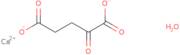 Calcium 2-oxopentanedioate xhydrate