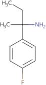 2-(4-Fluorophenyl)butan-2-amine