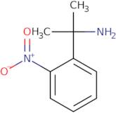 2-(2-Nitrophenyl)propan-2-amine