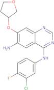(R)-N4-(3-Chloro-4-fluorophenyl)-7-(tetrahydrofuran-3-yloxy)quinazoline-4,6-diamine