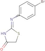 4-Quinazolinamine, N-(3-chloro-4-fluorophenyl)-6-nitro-7-[[(3R)-tetrahydro-3-furanyl]oxy]