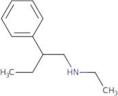 Ethyl(2-phenylbutyl)amine