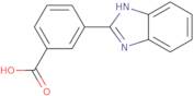 3-(1H-Benzoimidazol-2-yl)-benzoic acid