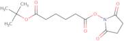 Hexanedioic acid tert-butyl ester 2,5-dioxopyrrolidin-1-yl ester