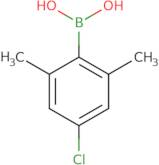 2,6-Dimethyl-4-chlorophenylboronic acid