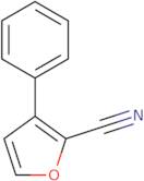 3-Phenylfuran-2-carbonitrile