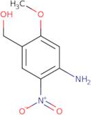 (4-Amino-2-methoxy-5-nitrophenyl)methanol