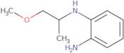 N1-(1-Methoxypropan-2-yl)benzene-1,2-diamine