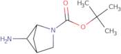 tert-Butyl (1S,4S,5R)-5-amino-2-azabicyclo[2.1.1]hexane-2-carboxylate