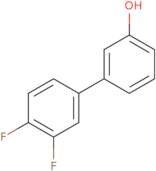 3-(3,4-Difluorophenyl)phenol