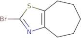 2-Bromo-5,6,7,8-tetrahydro-4H-cyclohepta[d]thiazole