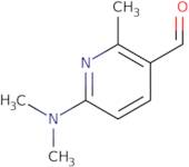 6-(Dimethylamino)-2-methylnicotinaldehyde