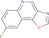 8-Fluoro-oxazolo[4,5-c]quinoline