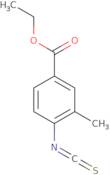 Ethyl 4-isothiocyanato-3-methylbenzoate