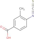 4-Isothiocyanato-3-methylbenzoic acid