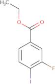 Ethyl 3-fluoro-4-iodobenzoate