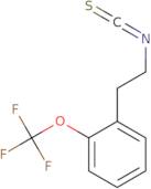 2-(Trifluoromethoxy)phenethyl isothiocyanate