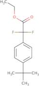 Ethyl 4-(tert-Butyl)-alpha,alpha-difluorophenylacetate