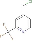 4-(Chloromethyl)-2-(trifluoromethyl)pyridine