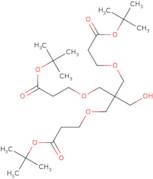 Tri(t-butoxycarbonylethoxymethyl) ethanol