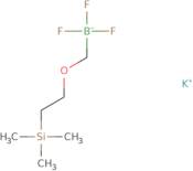 Potassium {[2-(trimethylsilyl)ethoxy]methyl}trifluoroborate