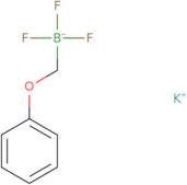 Potassium phenoxymethyltrifluoroborate