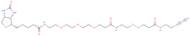 Disulfide biotin azide