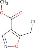 Methyl 5-(chloromethyl)-1,2-oxazole-4-carboxylate