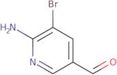 6-Amino-5-bromonicotinaldehyde