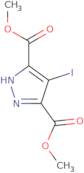 Dimethyl 4-iodo-1H-pyrazole-3,5-dicarboxylate