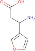 (R)-3-Amino-3-(3-furanyl)propanoic acid