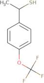 1-[4-(Trifluoromethoxy)phenyl]ethane-1-thiol