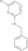 2-Benzylamino-6-bromopyridine