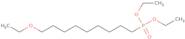 Diethyl 9-ethoxynonylphosphonate