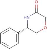 (5S)-5-Phenylmorpholin-3-one