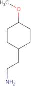 2-(4-Methoxycyclohexyl)ethylamine (cis- and trans- mixture)