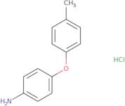 4-(4-Methylphenoxy)aniline hydrochloride