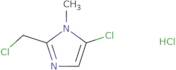 5-Chloro-2-(chloromethyl)-1-methyl-1H-imidazole hydrochloride