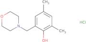 2,4-Dimethyl-6-[(morpholin-4-yl)methyl]phenol hydrochloride