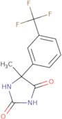 5-Methyl-5-[3-(trifluoromethyl)phenyl]imidazolidine-2,4-dione